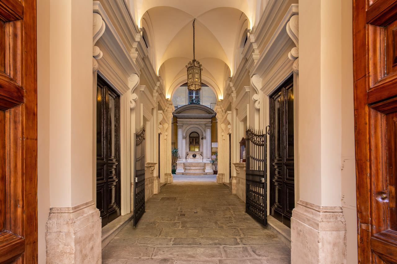 Decharme Apartment With Terrace In Monti Řím Exteriér fotografie